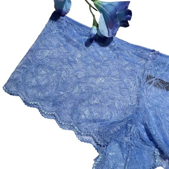 Inc International Concepts NWT Blue Boyshort Panty Women Various - Picture 2 of 8